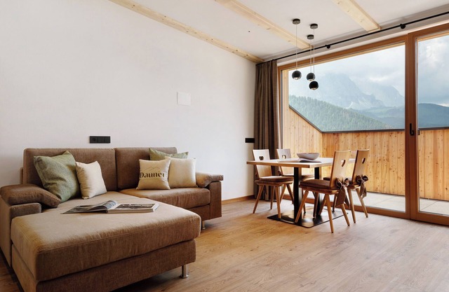 Apartment 'Lat' with Mountain View, Shared Garden and Wi-Fi