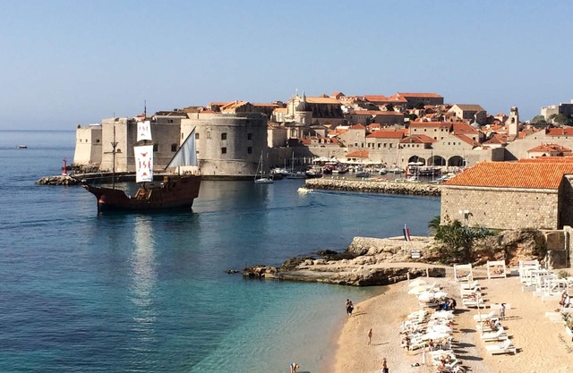 Apartment Laura The most amazing breathtaking view to the sea and Old Town!