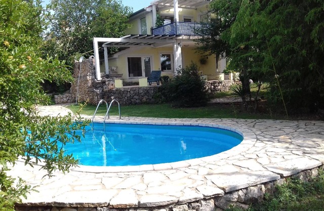 Apartment "Lavender" with sea view