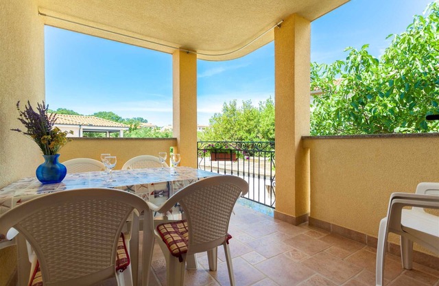 Apartment Lily 1 for 4 people