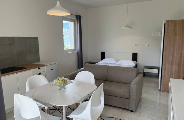 Apartment located 500 meters from the beach