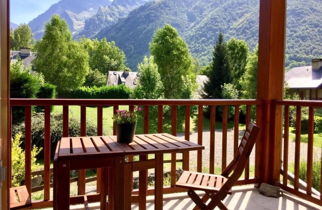 Apartment LOUDENVIELLE - mountain view - 4 people