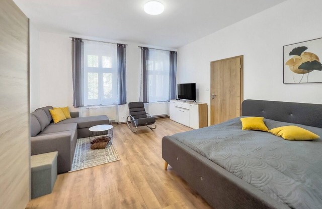 Apartment LUKAS 2/city centre - opening April 2023