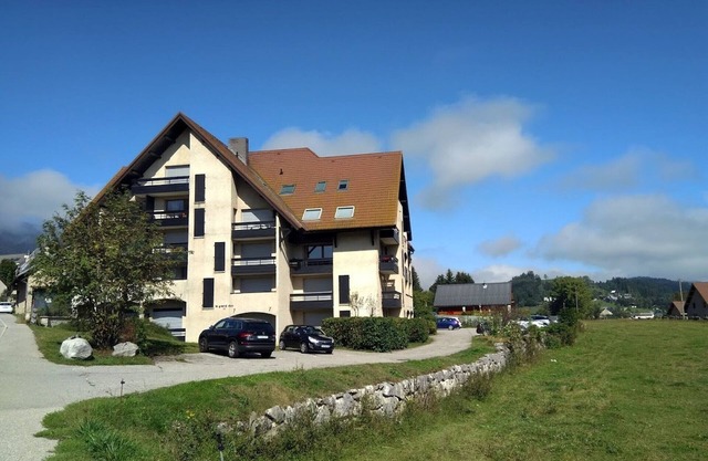 Apartment Méaudre, 1 bedroom, 4 persons