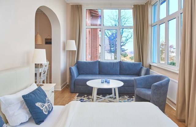 Apartment "Meeresbriese" - With sea view, perfect for the family - Villa