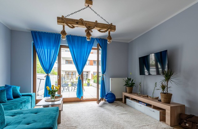 Apartment Magic & Sea Swinouscie