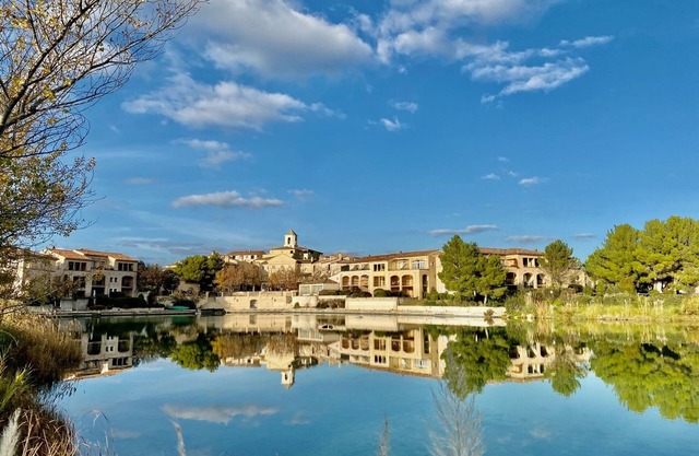 Apartment Mallemort, 1 bedroom, 2 persons