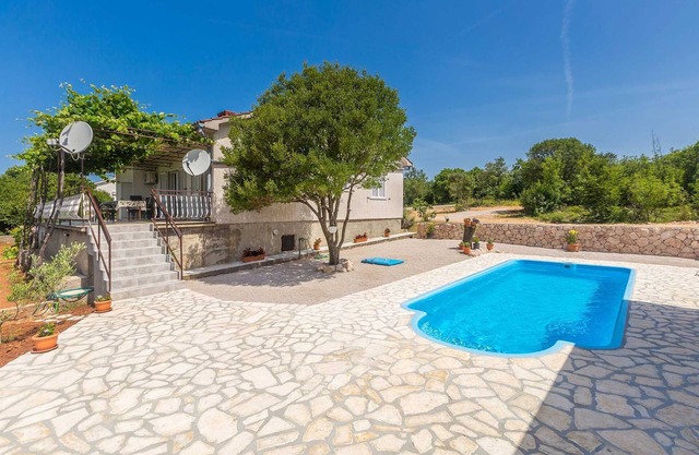 Apartment MARICA with pool