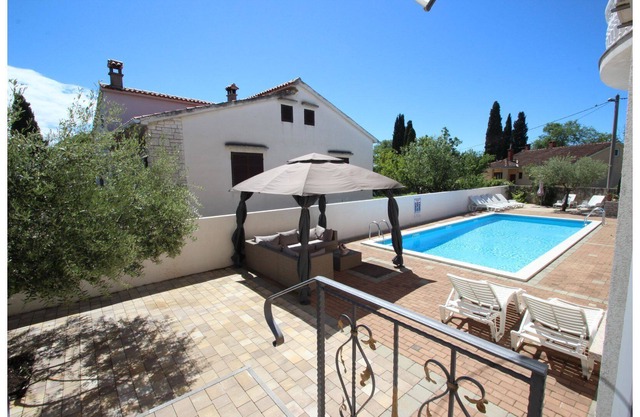 Apartment Markus for 2 - Pool & BBQ