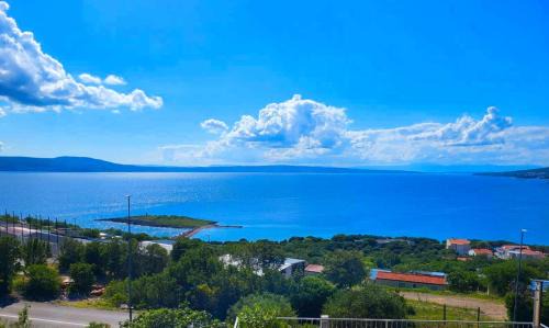 Apartment Mary with a beautiful view