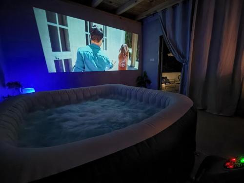 Apartment Meraki Kostrena - Hot Tub