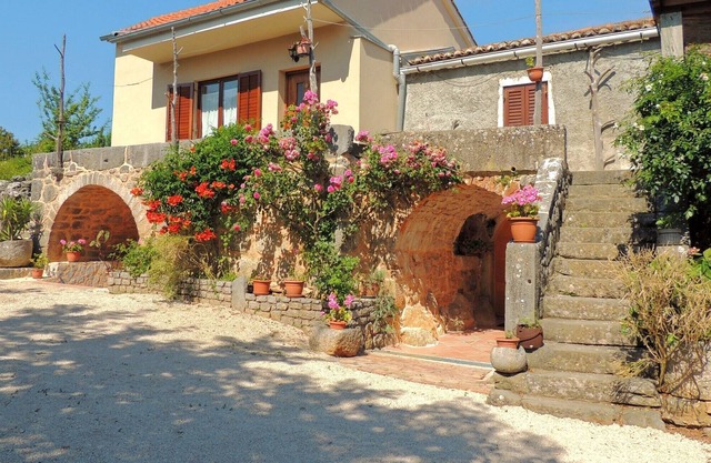 Apartment Millena on the Ground floor