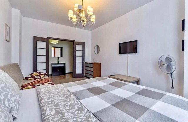 Apartment na Sverdlova 62