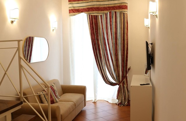 Apartment Naples historic center