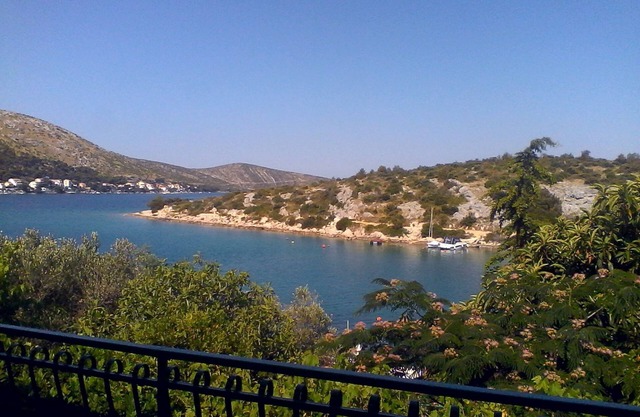 Apartment Neda (21331-A1) - Grebastica