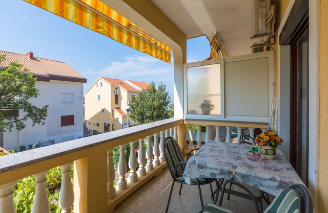 Apartment Nevelina (62617-A1) - Selce (Crikvenica)