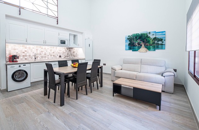 Apartment "Ocean Suites A1" with Terrace and Wi-Fi