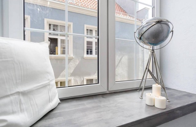 Apartment Ogarna Swing in the Old Town Gdańsk