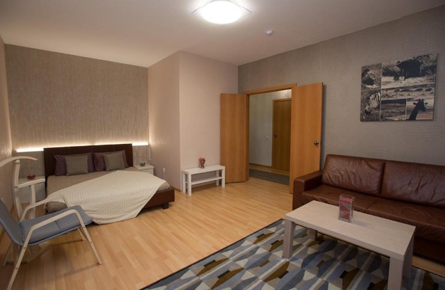 Apartment on 8 marta Ekaterinburg