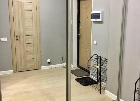 Apartment on Lenina 130
