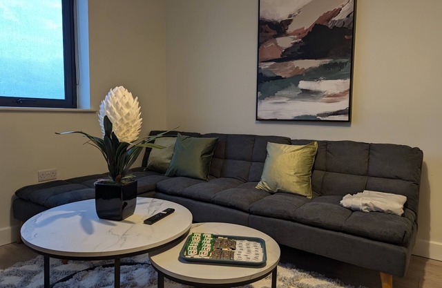 Apartment-One Bedroom with Parking-Economy-Valley view-Private Bathroom