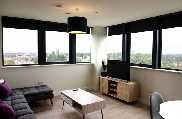 Apartment-One Bedroom with Parking-Deluxe-Valley v