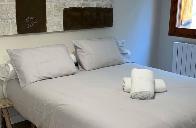Apartment Panticosa, 2 bedrooms, 6 persons