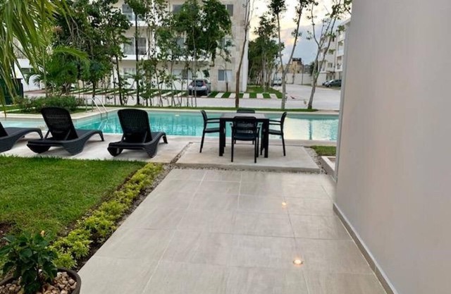 Apartment Playa del Carmen in Selva Nova