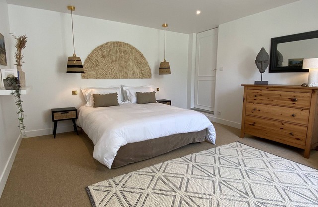 Apartment 'Prat Bras - T1 Cocooning' with Shared Garden and Wi-Fi