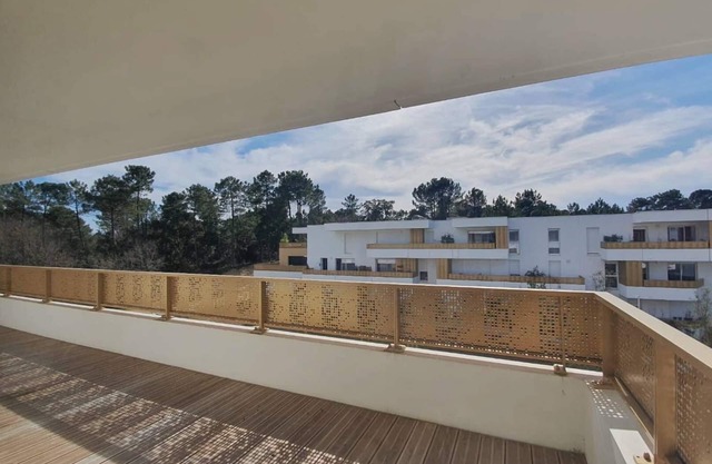 Apartment rated * internet, parking space, large south-facing terrace