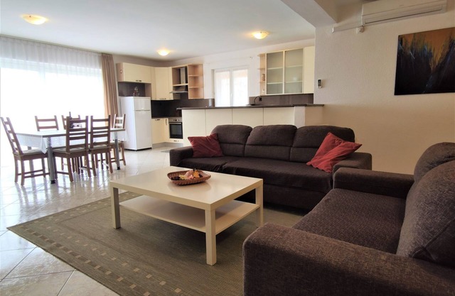 Apartment Rebeka with sea view - pure comfort and relaxation!