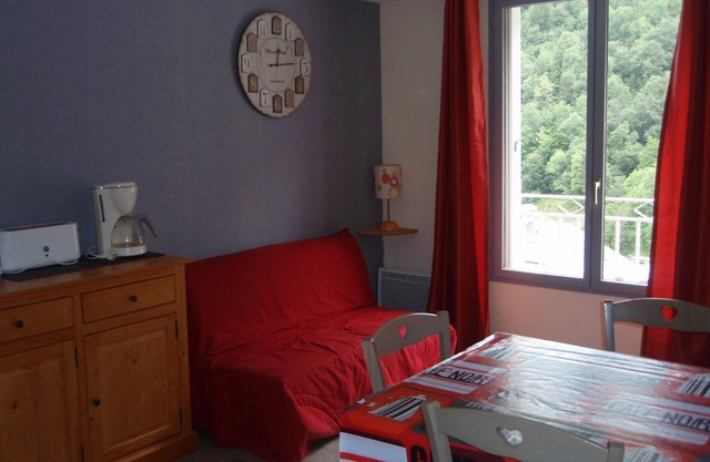 Apartment rental 4-6 people Residence Artigalas