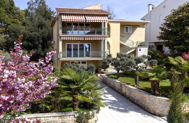 Apartment Rocco with balcony in Poreč