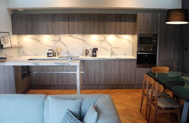 Apartment-rue Minvielle-Private Bathroom