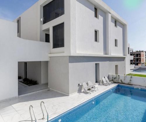 Apartment S&K kalithea halkidiki