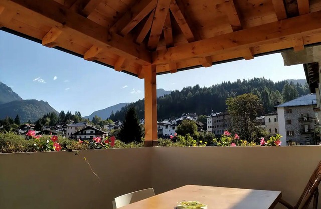Apartment 'Stella Mattutina' with Mountain View, Private Terrace and Wi-Fi