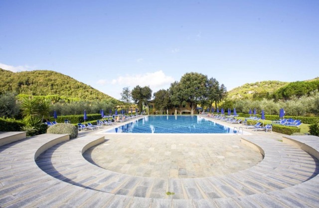 Apartment Sant'Anna Narcisi with pool in Bagnaia