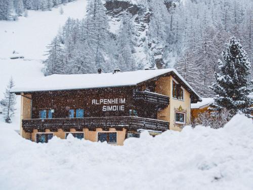 Apartment Simone by Interhome