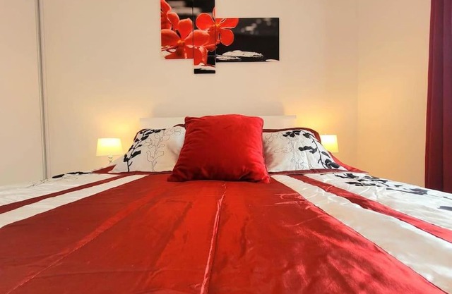 Apartment Sophie 3 rooms, 2 bathrooms, 8 persons