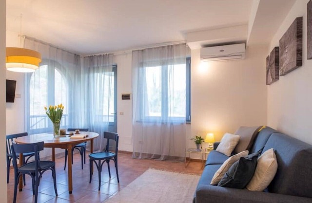 Apartment sourrounded by greenery, Il Ponte