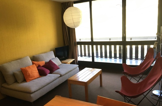 Apartment Station 1600 at the foot of the slopes