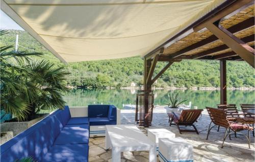 Apartment Ston With Sea View Iv