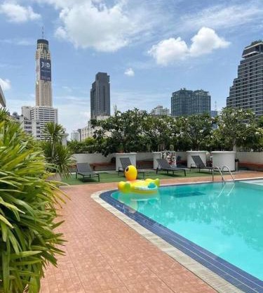 Apartment studio at platinum