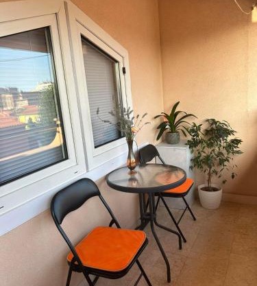 Apartment studio Rosi 1, with free public parking in a quiet location