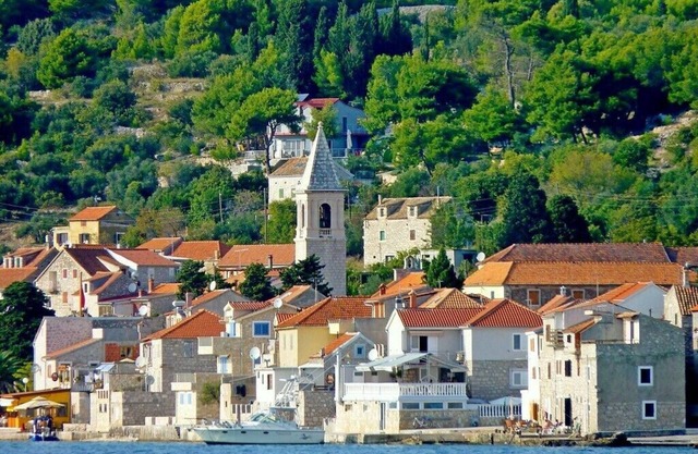 Apartment Svjetlana, (11662), Prvic Luka, hr