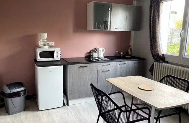 Apartment T1 Paisible