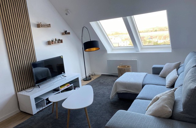 Apartment T2 Cambrai center