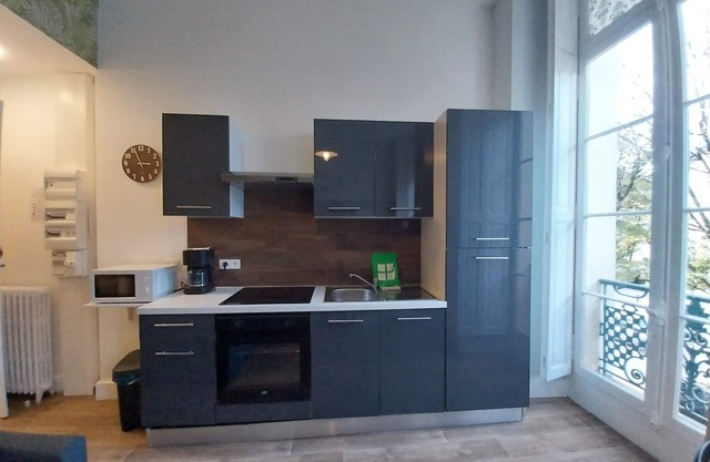 Apartment T2 (sleeps 4)
