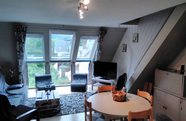 Apartment 'T3 Duplex, 6-8 People' with Mountain View