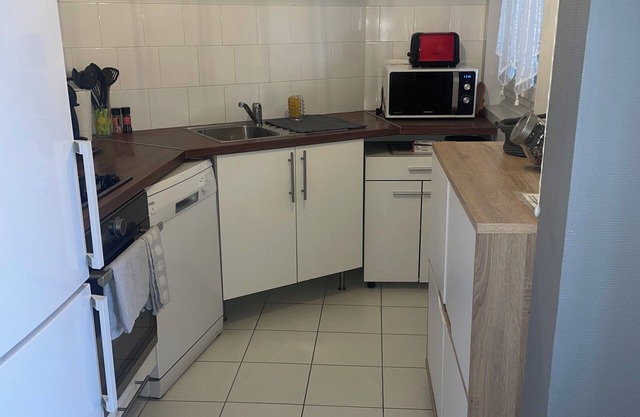 Apartment T3 La Résidence Du Canal de Bourgogne, Montbard 21500